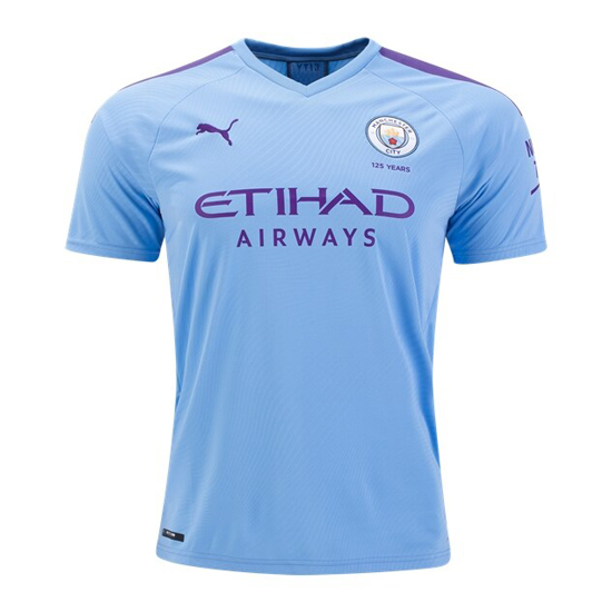 Maglia Manchester City Home 2019/2020 - Clicca l'immagine per chiudere